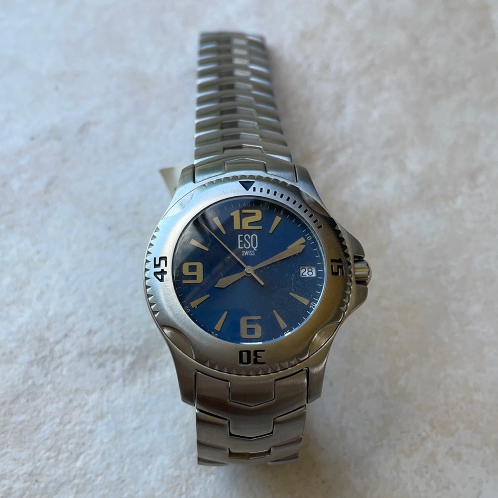 ESQ men #07300792